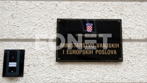 Osuda napada na diplomatu Hrvatske